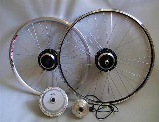 Die Technik E Bikes In Berlin