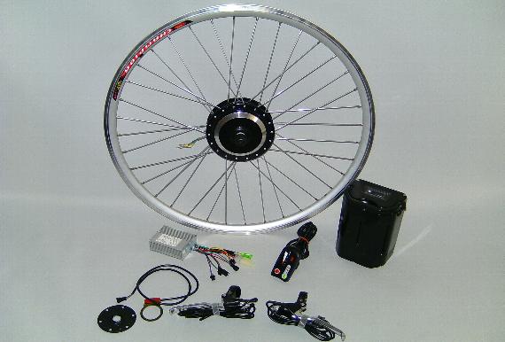 Der Ebike Umbausatz E Bikes In Berlin